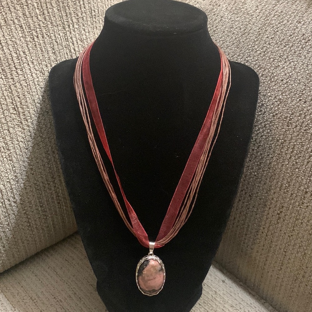 Handmade necklace - new!
